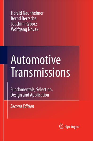 Produktbild: Automotive Transmissions