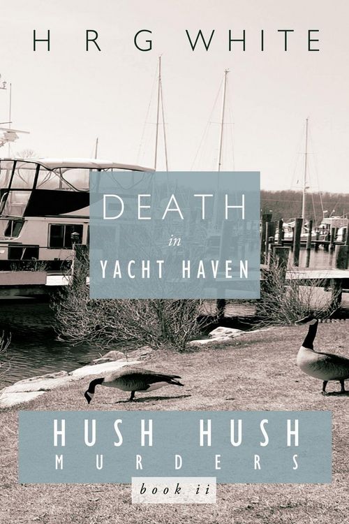 Produktbild: Death in Yacht Haven