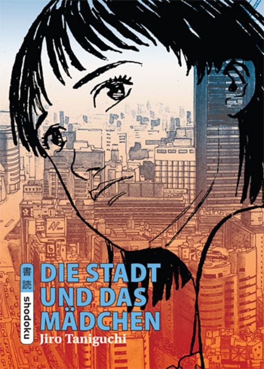 Produktbild: Die Stadt und das M&auml;dchen