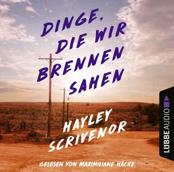 Produktbild: Dinge, die wir brennen sahen