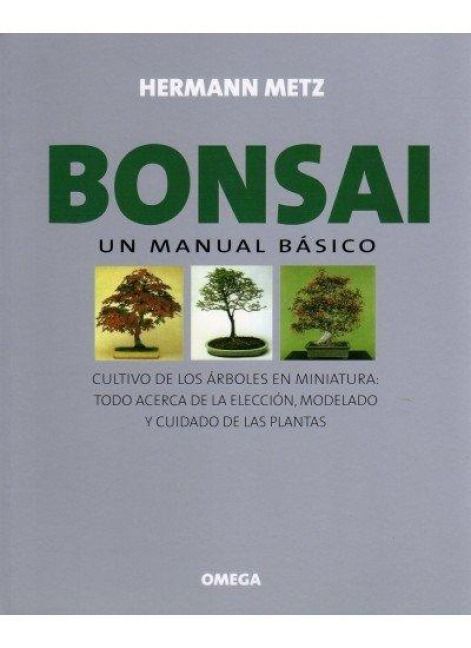 Produktbild: Bonsai : un manual b&aacute;sico