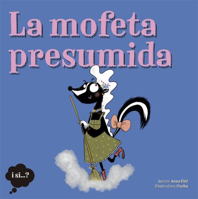 Produktbild: La mofeta presumida