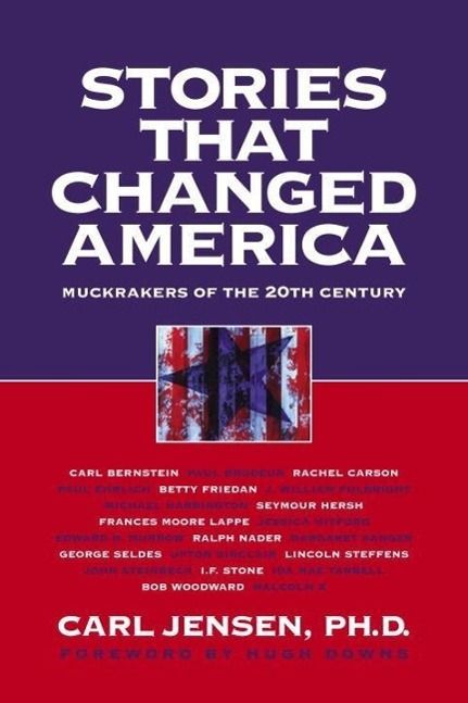 Produktbild: Stories that Changed America