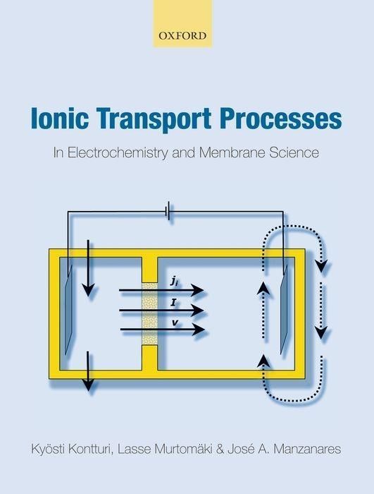 Produktbild: Ionic Transport Processes
