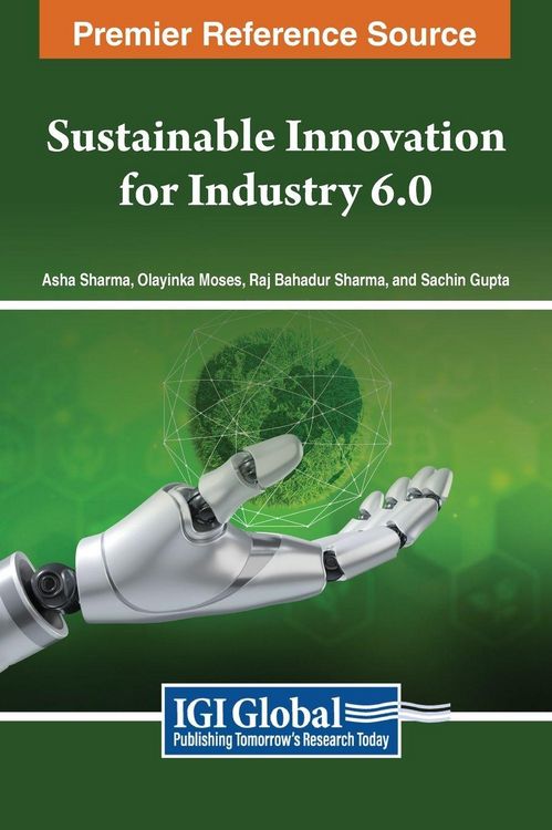 Produktbild: Sustainable Innovation for Industry 6.0