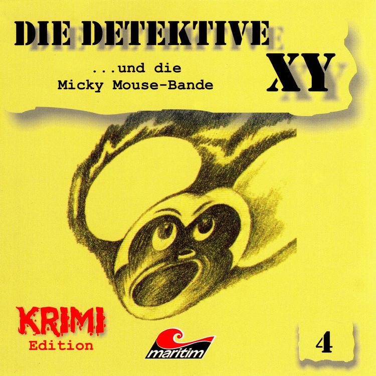 Produktbild: ...und die Micky Mouse-Bande