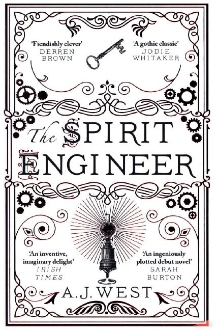 Produktbild: The Spirit Engineer