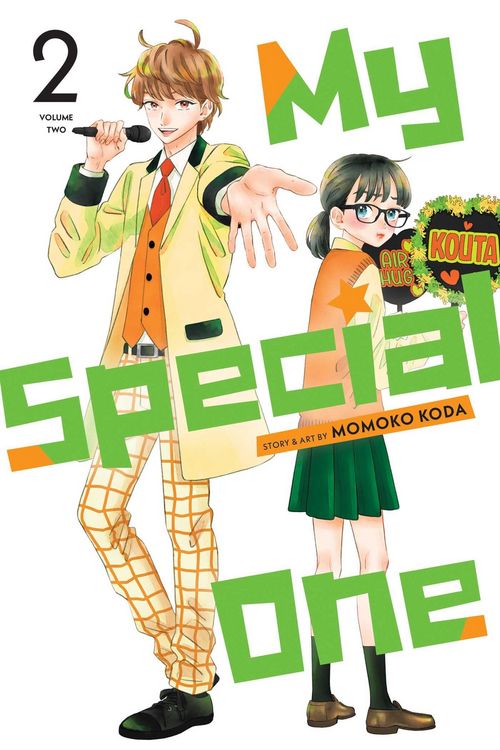 Produktbild: My Special One, Vol. 2