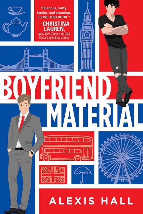 Produktbild: Boyfriend Material
