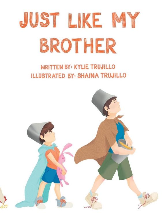 Produktbild: Just Like My Brother