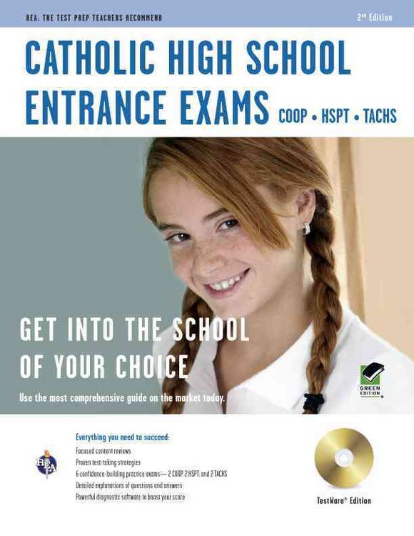 Produktbild: Cath High School Entrance Exam
