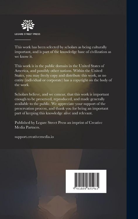 Produktbild: The Infirmities of Genius