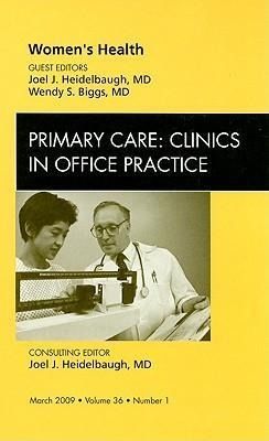 Produktbild: Women's Health, an Issue of Primary Care: Clinics in Office Practice