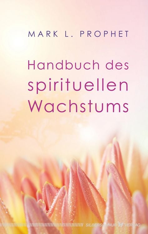 Produktbild: Handbuch des spirituellen Wachstums