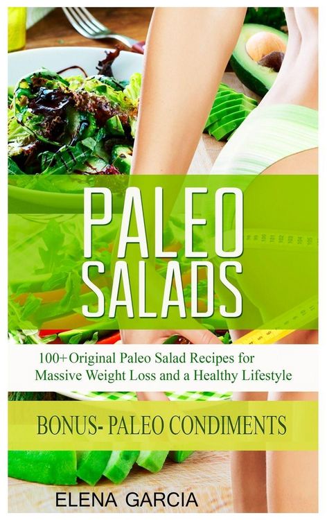 Produktbild: Paleo Salads