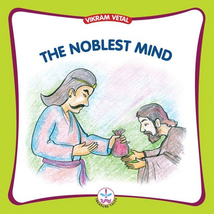 Produktbild: Noblest Mind, The