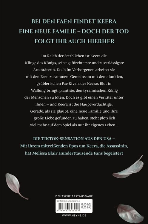 Produktbild: Shadow Crown &ndash; Die Kriegerin der Fae