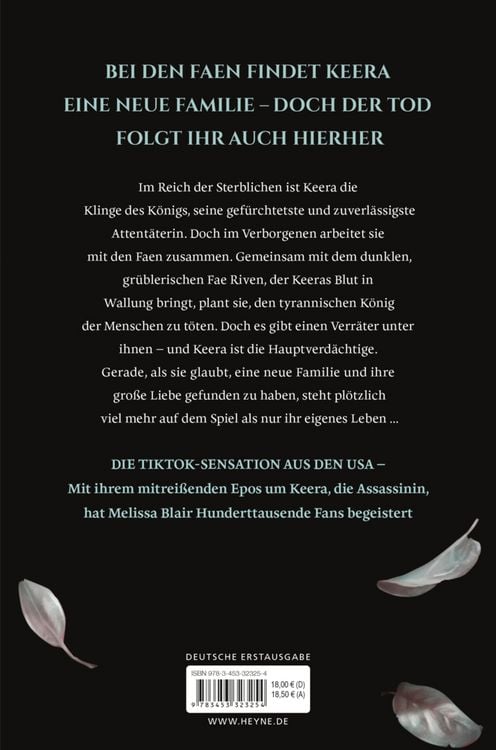 Produktbild: Shadow Crown &ndash; Die Kriegerin der Fae
