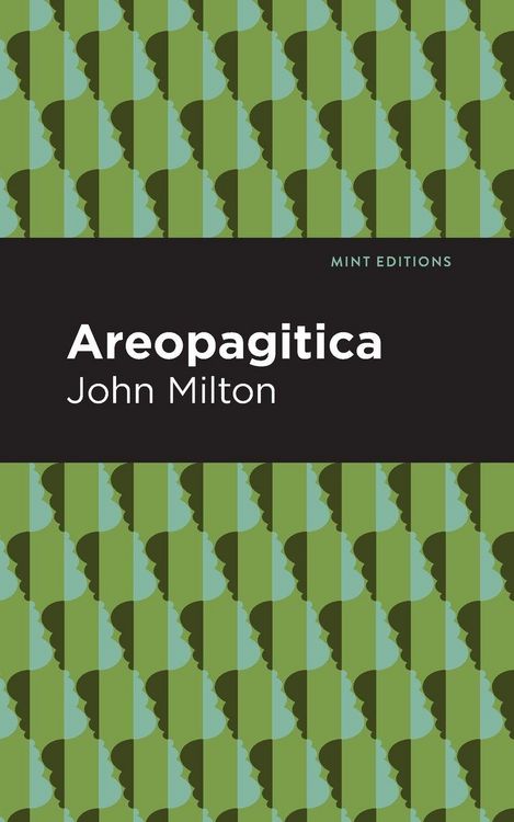 Produktbild: Areopagitica