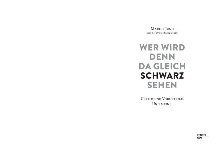 Produktbild: Wer wird denn da gleich schwarzsehen