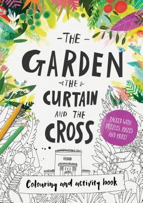 Produktbild: The Garden, the Curtain & the Cross Coloring & Activity Book