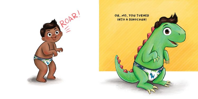 Produktbild: How to Dress a Dinosaur