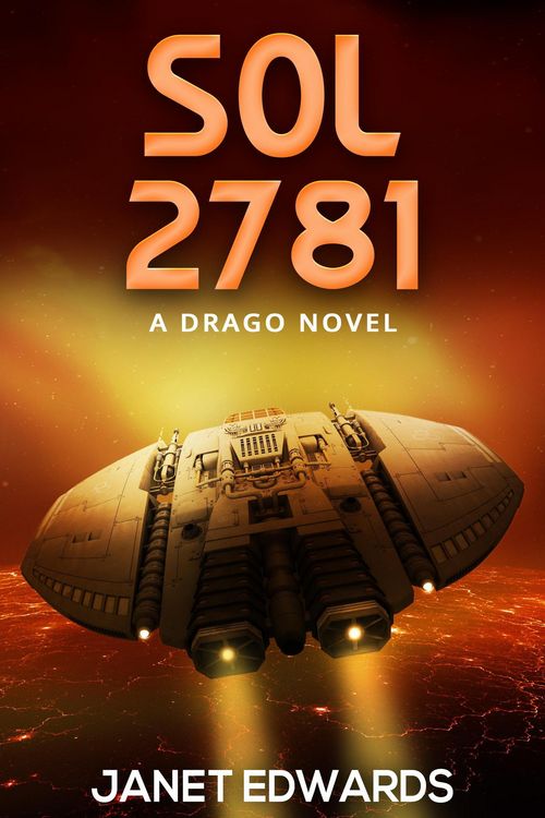 Produktbild: Sol 2781 (Drago Tell Dramis, #4)