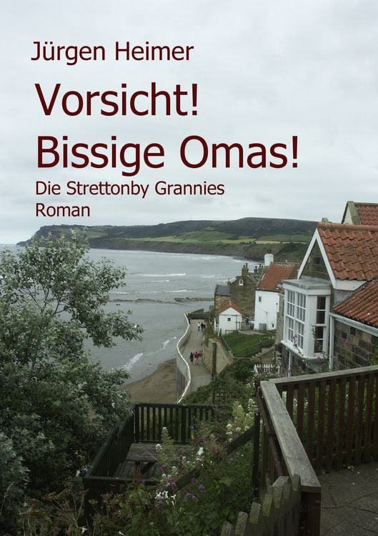 Produktbild: Vorsicht! Bissige Omas!
