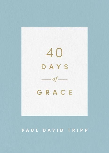 Produktbild: 40 Days of Grace