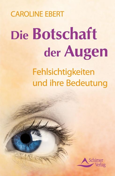 Produktbild: Die Botschaft der Augen