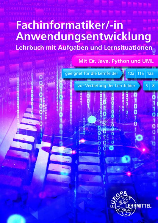 Produktbild: Fachinformatiker/-in Anwendungsentwicklung
