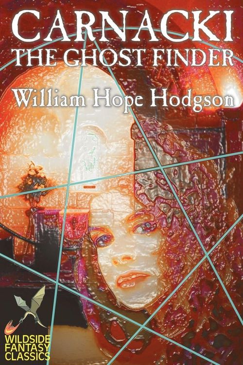 Produktbild: Carnacki the Ghost Finder by William Hope Hodgson, Fiction, Horror