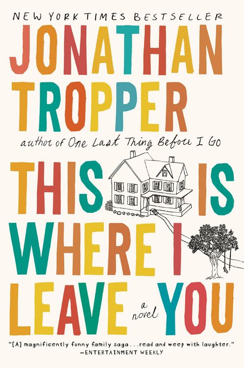 Produktbild: This Is Where I Leave You