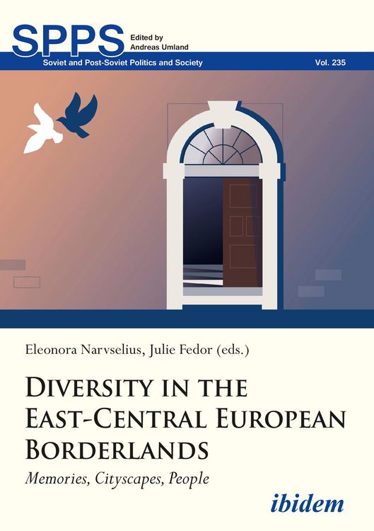 Produktbild: Diversity in the East-Central European Borderlands