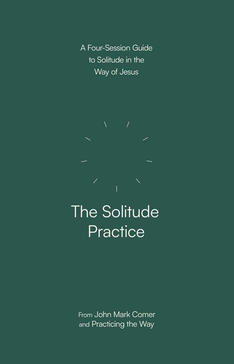 Produktbild: The Solitude Practice
