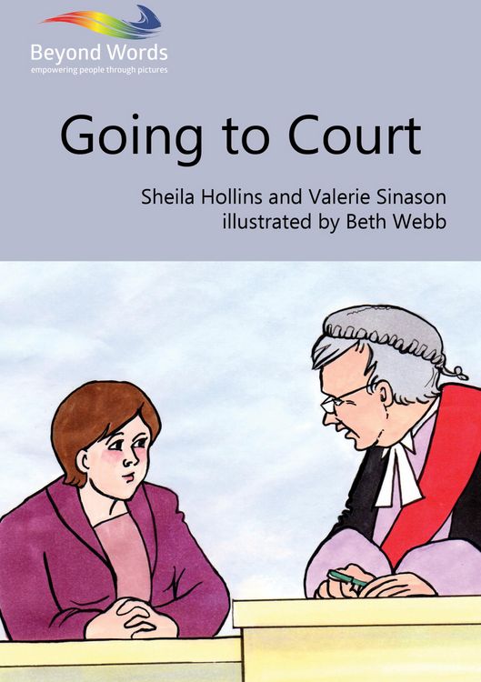 Produktbild: Going to Court
