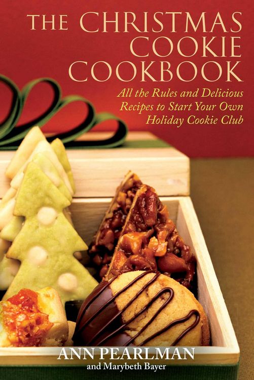 Produktbild: The Christmas Cookie Cookbook
