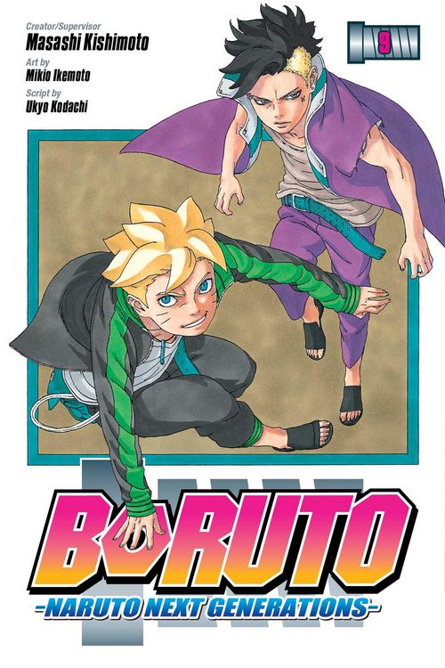 Produktbild: Boruto
