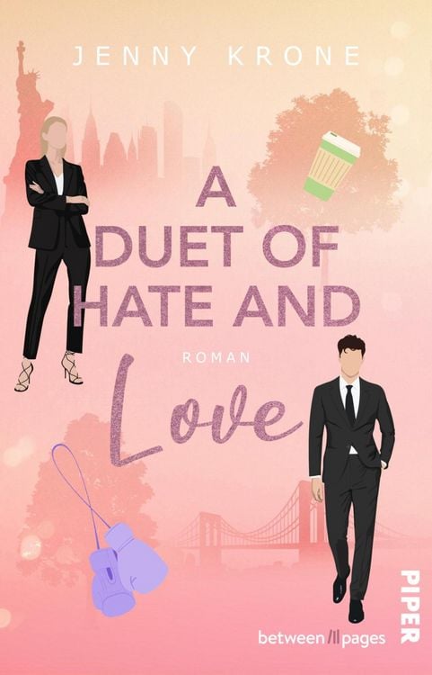 Produktbild: A Duet of Hate and Love