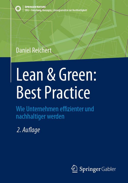 Produktbild: Lean & Green: Best Practice