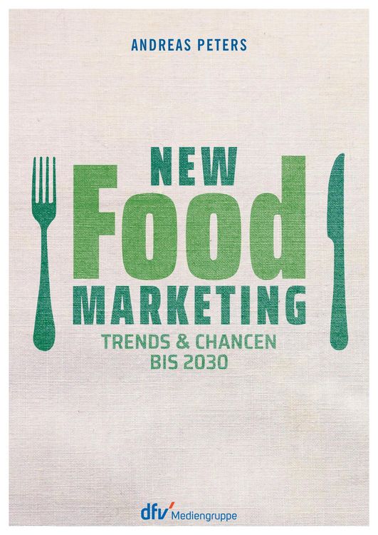 Produktbild: New Food Marketing