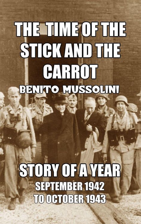 Produktbild: The Time of the Stick and the Carrot