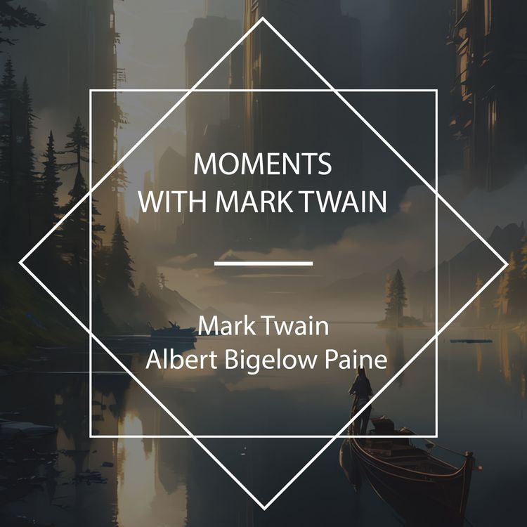 Produktbild: Moments With Mark Twain