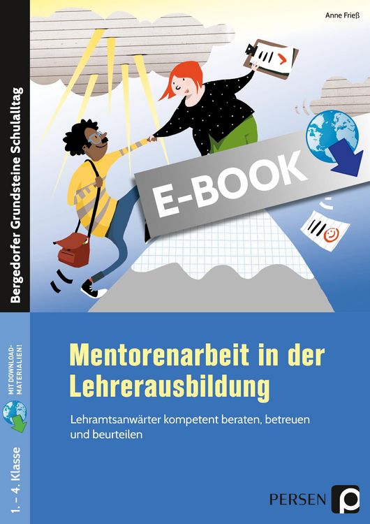 Produktbild: Mentorenarbeit in der Lehrerausbildung
