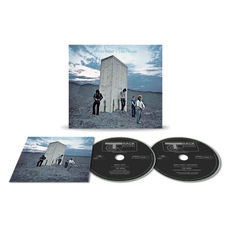Produktbild: Who's Next : Life House (2CD)
