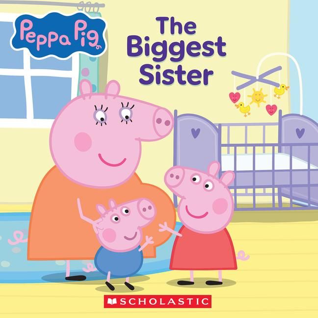 Produktbild: Peppa Pig: The Biggest Sister