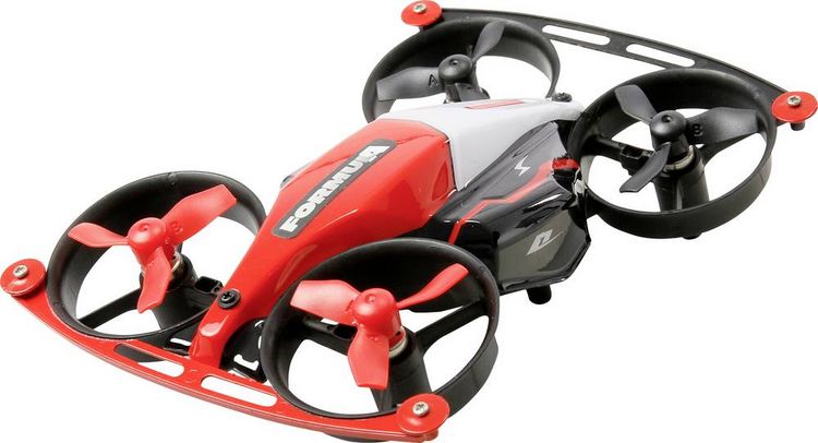 Produktbild: Amewi FormulA Track Race Race Copter RtR Einsteiger