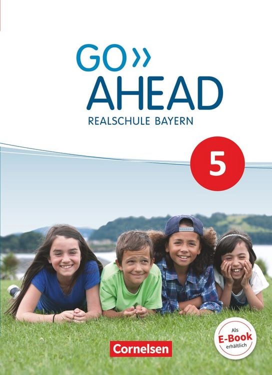 Produktbild: Go Ahead - Realschule Bayern 2017 - 5. Jahrgangsstufe
