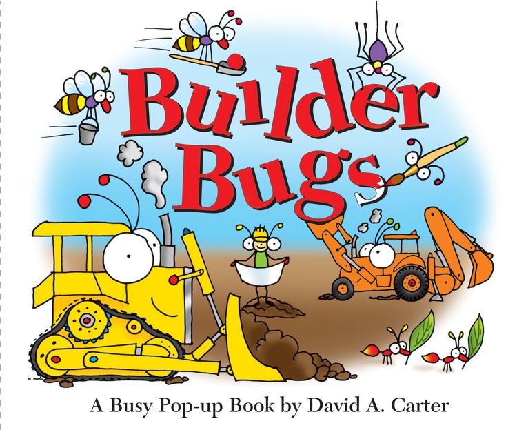 Produktbild: Builder Bugs