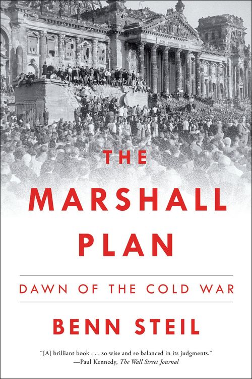 Produktbild: The Marshall Plan